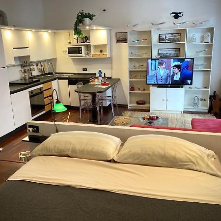 Loft Aviation Vicino Malpensa Apartman Gallarate Kültér fotó