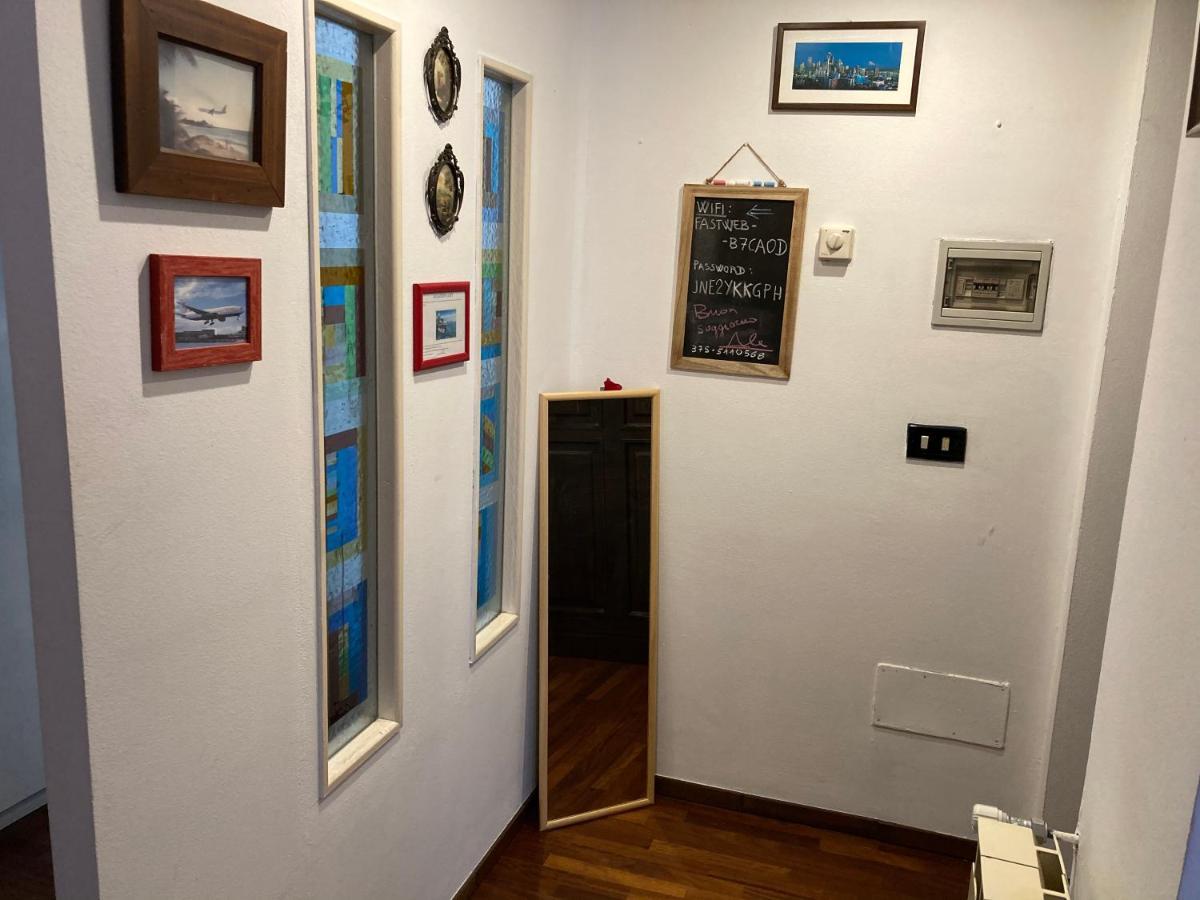 Loft Aviation Vicino Malpensa Apartman Gallarate Kültér fotó