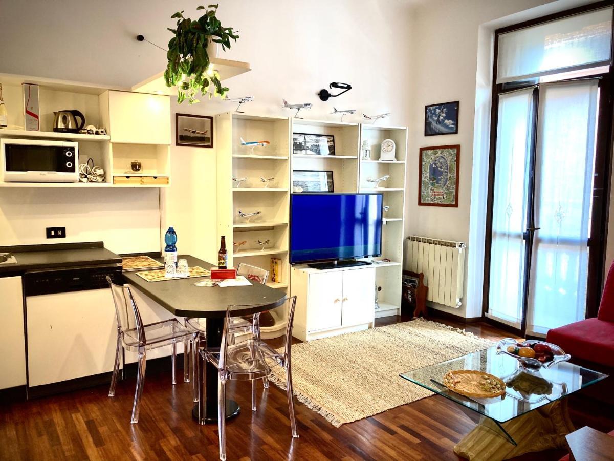 Loft Aviation Vicino Malpensa Apartman Gallarate Kültér fotó